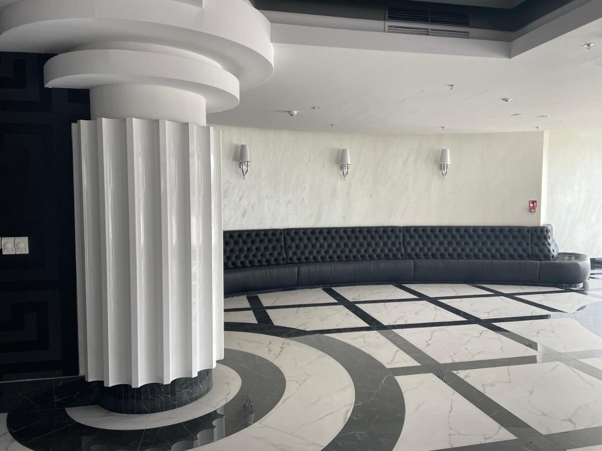 Apartament Hanza Tower 1412 シュチェチン エクステリア 写真