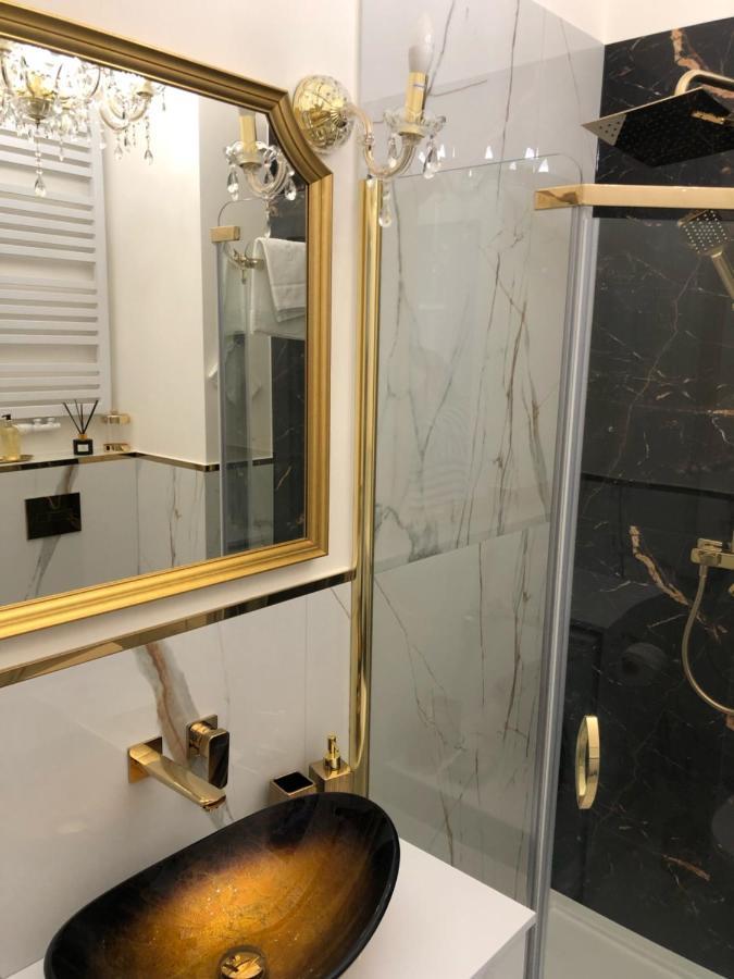 Apartament Hanza Tower 1412 シュチェチン エクステリア 写真
