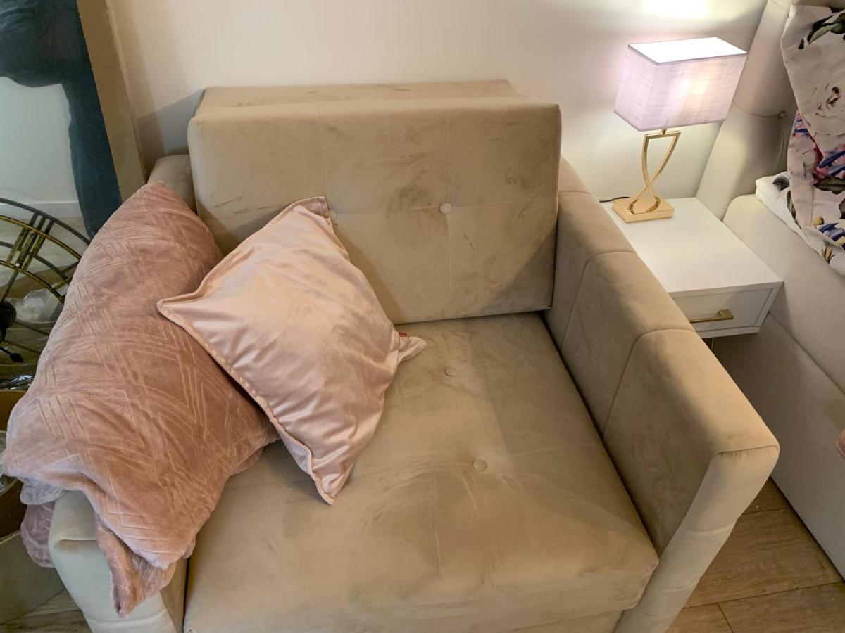 Apartament Hanza Tower 1412 シュチェチン エクステリア 写真