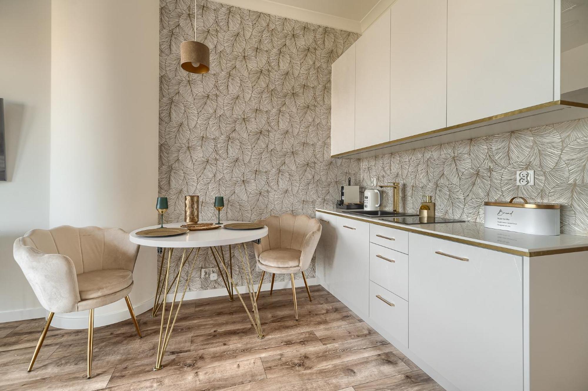 Apartament Hanza Tower 1412 シュチェチン エクステリア 写真